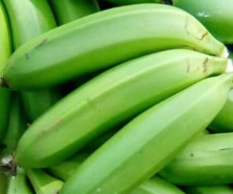 Banane Igisahira - Délice Traditionnel du Burundi