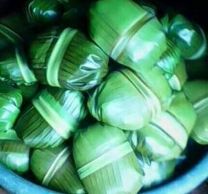 Uburobe - Pain Traditionnel Burundais à la Farine de Manioc