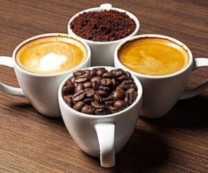 café